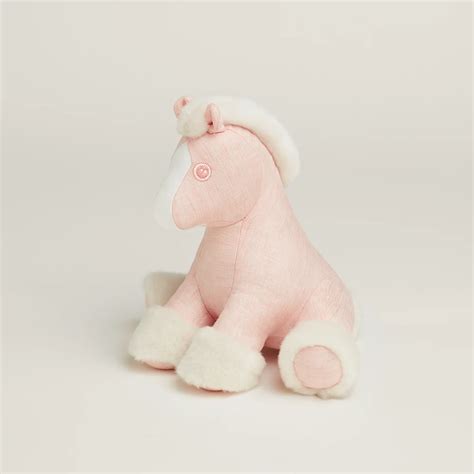 hermes hermy plush